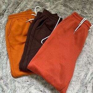 Set of 3 women’s joggers